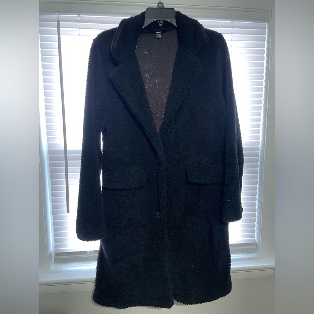 Teddy jacket